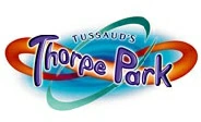 Thorpe Park Logo - 2001–2023