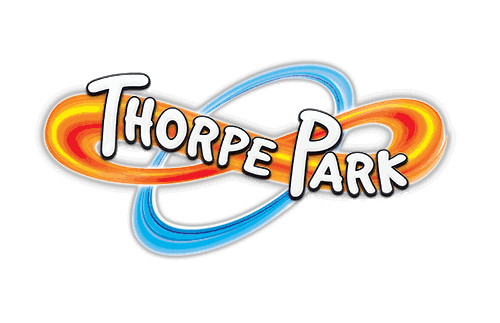 Thorpe Park Logo - 2008-2023