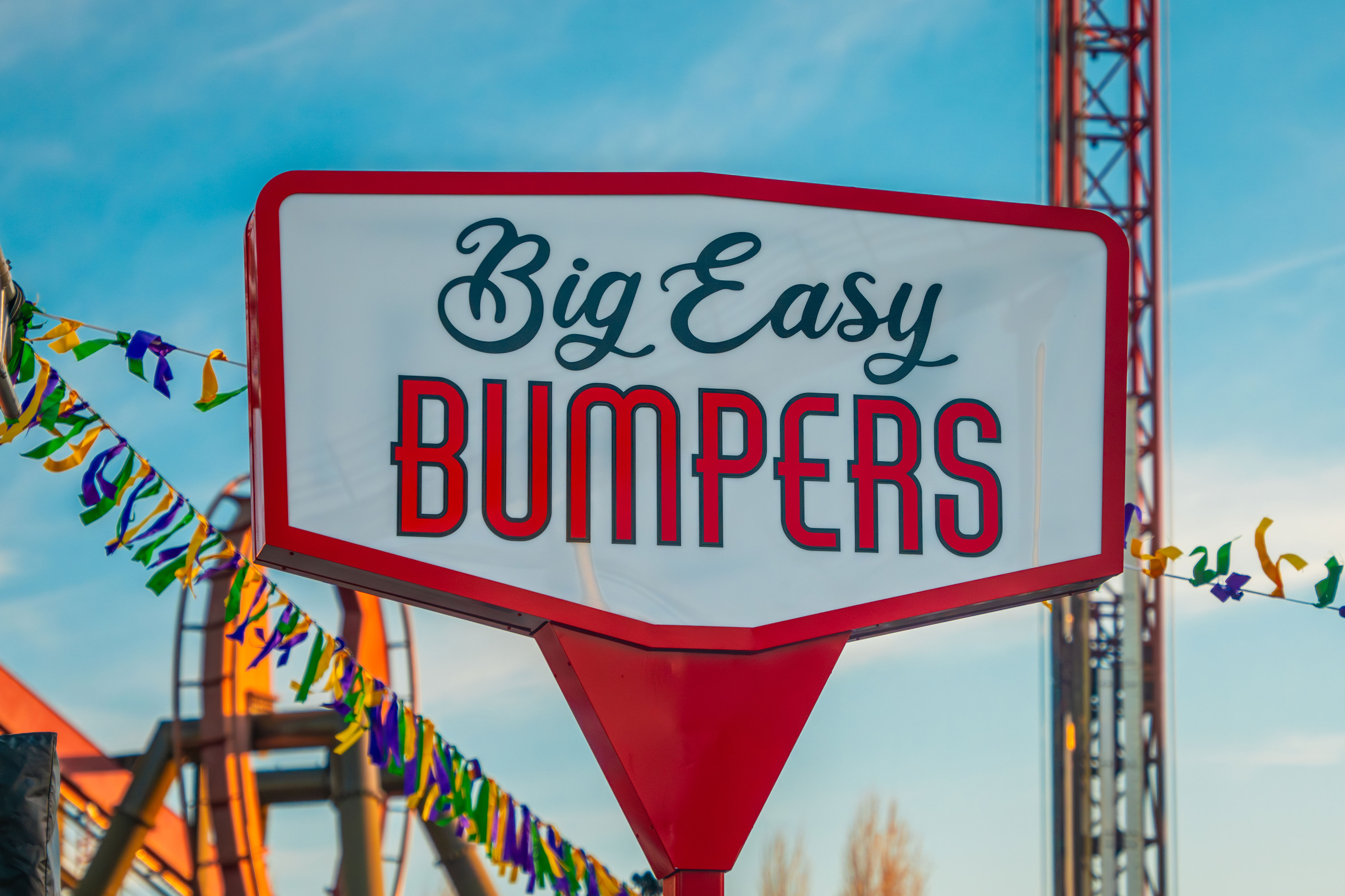Big Easy Bumpers Ride Logo